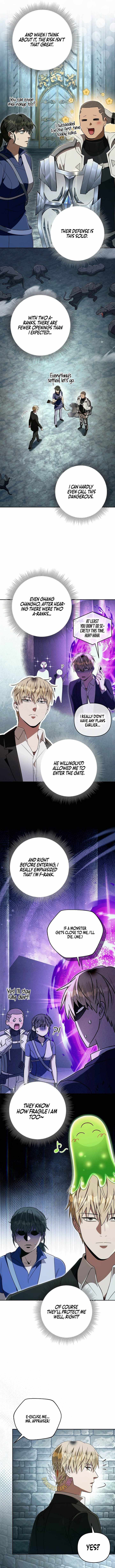The Delusional Hunter in Another World Chapter 95 page 11