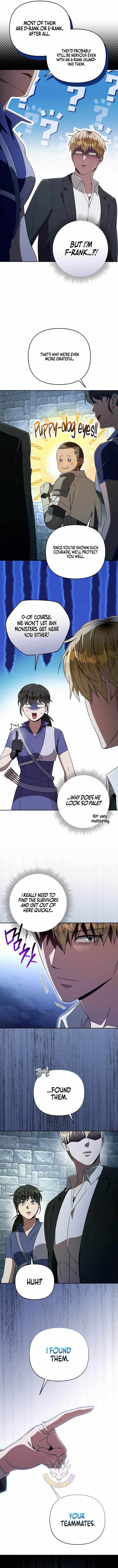 The Delusional Hunter in Another World Chapter 95 page 13