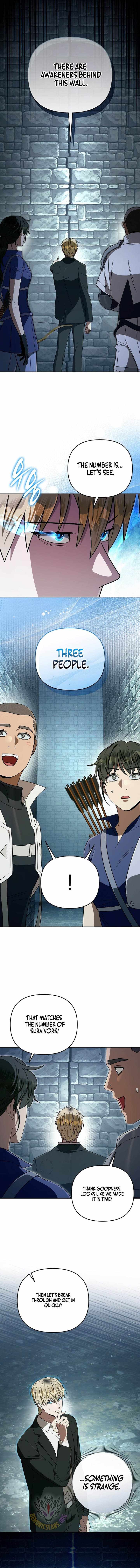 The Delusional Hunter in Another World Chapter 95 page 14