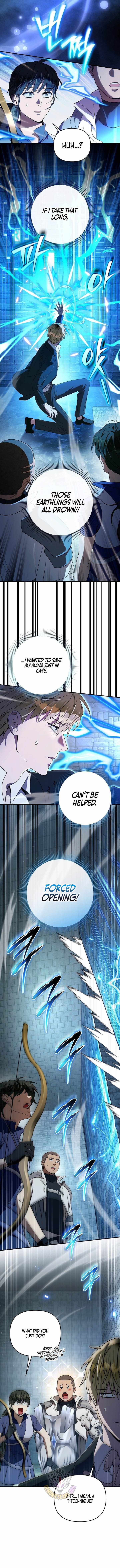 The Delusional Hunter in Another World Chapter 96 page 4