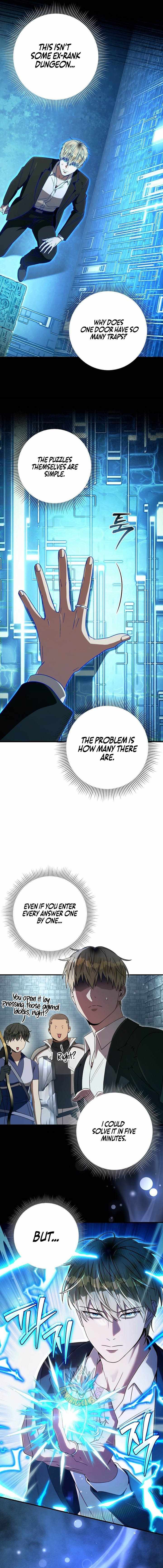 The Delusional Hunter in Another World Chapter 96 page 3