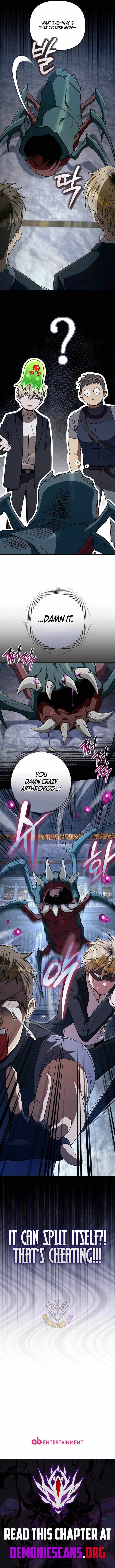 The Delusional Hunter in Another World Chapter 96 page 14
