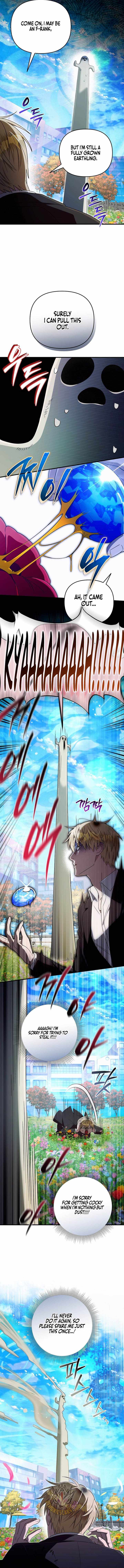 The Delusional Hunter in Another World Chapter 99 page 3