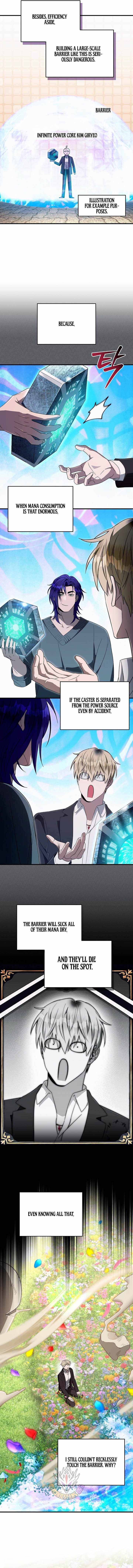 The Delusional Hunter in Another World Chapter 99 page 6
