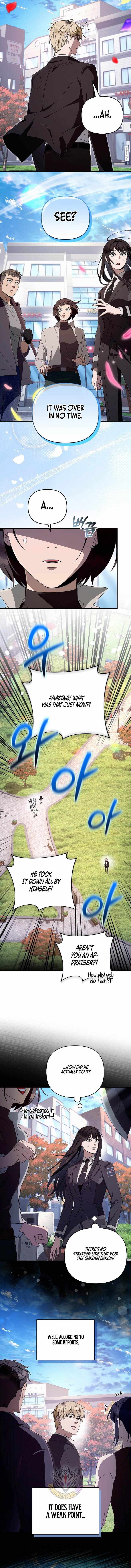 The Delusional Hunter in Another World Chapter 99 page 8
