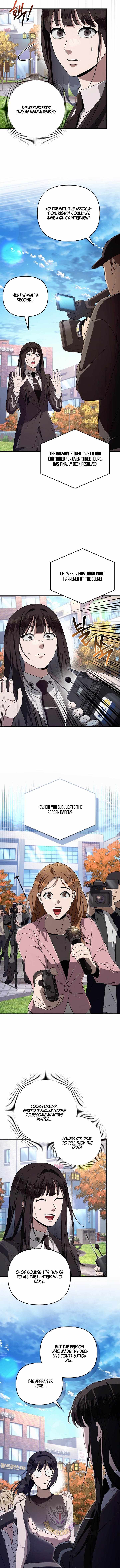The Delusional Hunter in Another World Chapter 99 page 11