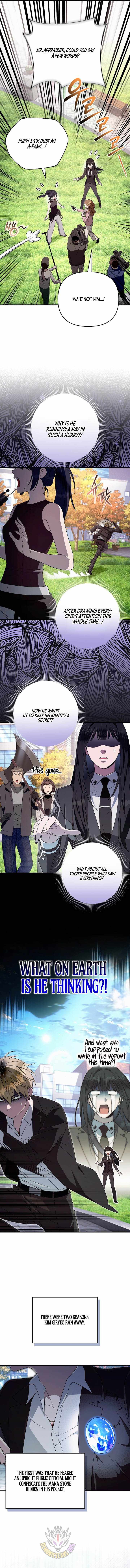 The Delusional Hunter in Another World Chapter 99 page 12