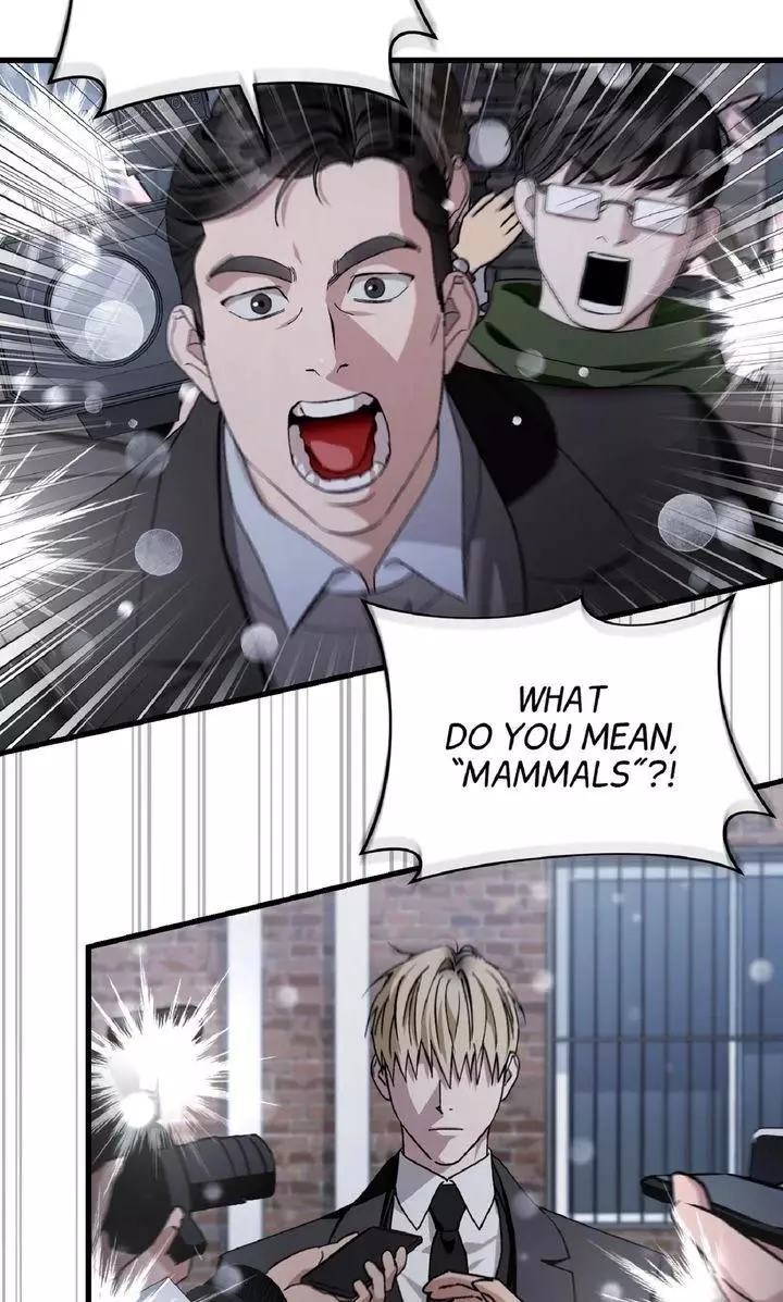 The Delusional Hunter in Another Chapter 0 page 34