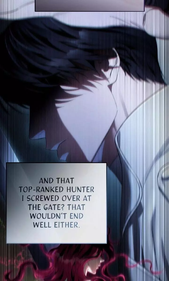 The Delusional Hunter in Another Chapter 0 page 18