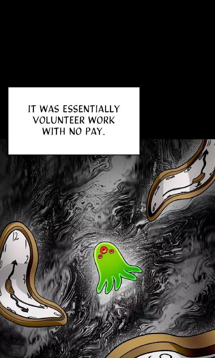 The Delusional Hunter in Another Chapter 0 page 47