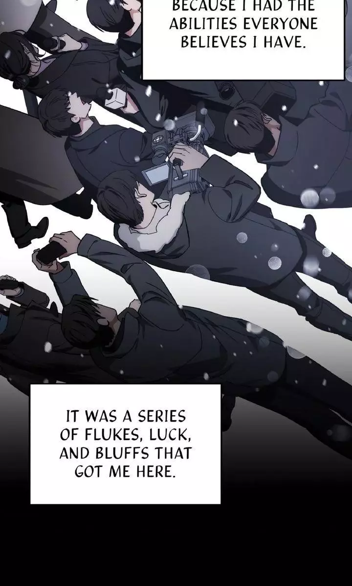 The Delusional Hunter in Another Chapter 0 page 10