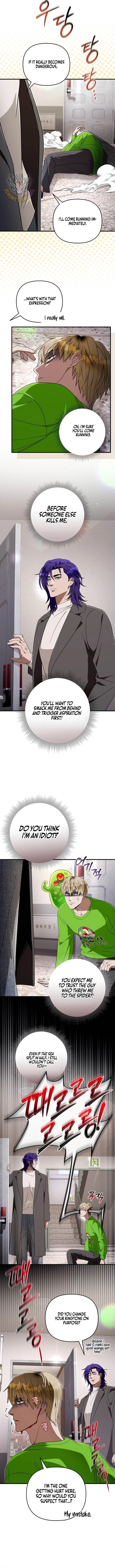 The Delusional Hunter in Another Chapter 100 page 4