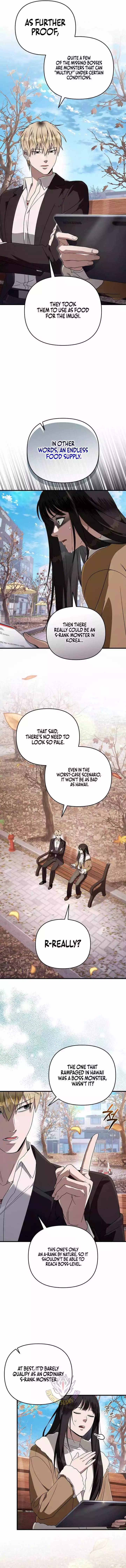 The Delusional Hunter in Another Chapter 101 page 5