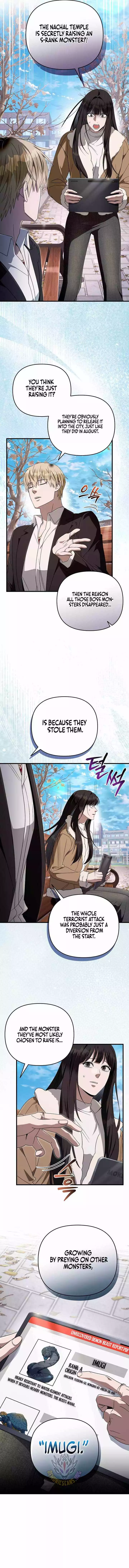 The Delusional Hunter in Another Chapter 101 page 4