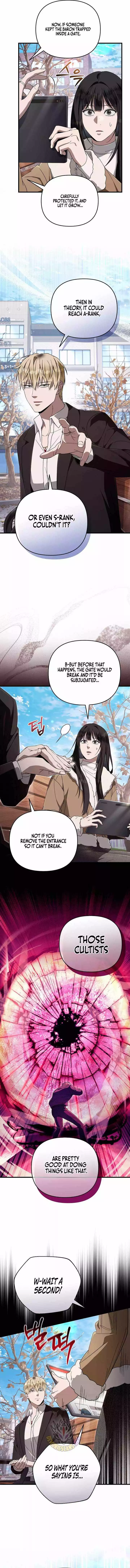 The Delusional Hunter in Another Chapter 101 page 3