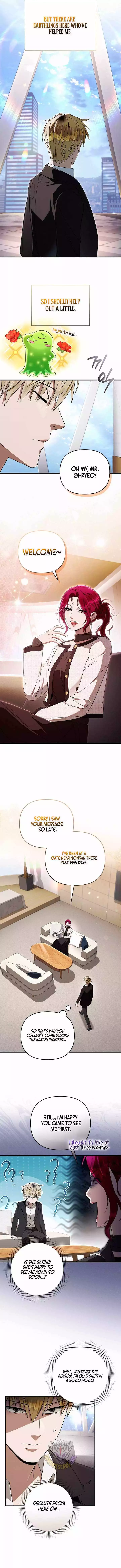 The Delusional Hunter in Another Chapter 101 page 10