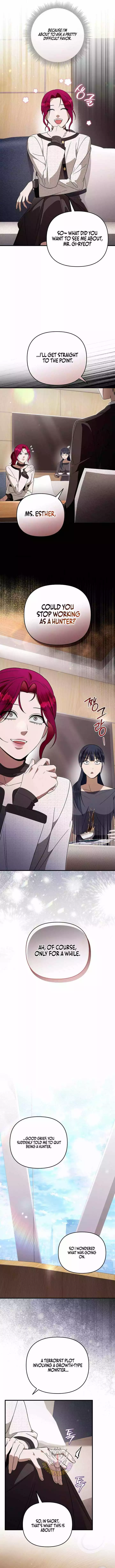 The Delusional Hunter in Another Chapter 101 page 11