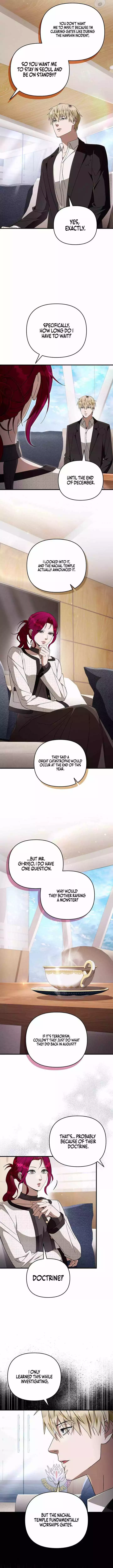 The Delusional Hunter in Another Chapter 101 page 12