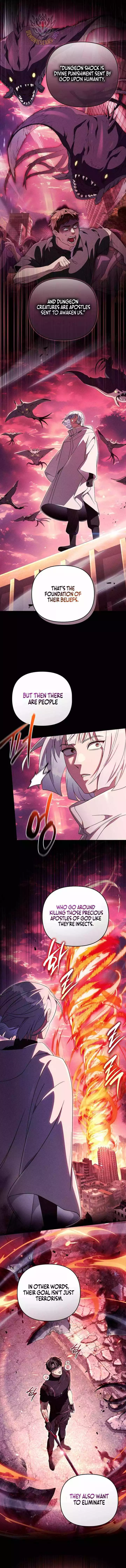 The Delusional Hunter in Another Chapter 101 page 13