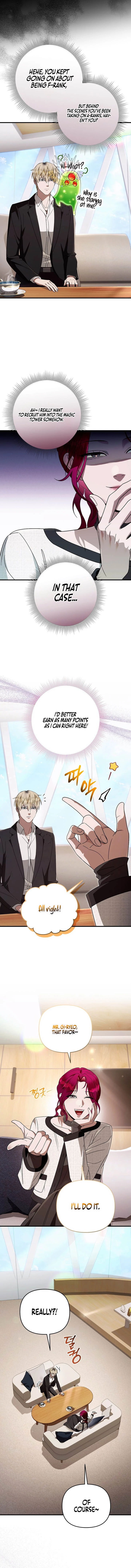 The Delusional Hunter in Another Chapter 102 page 3