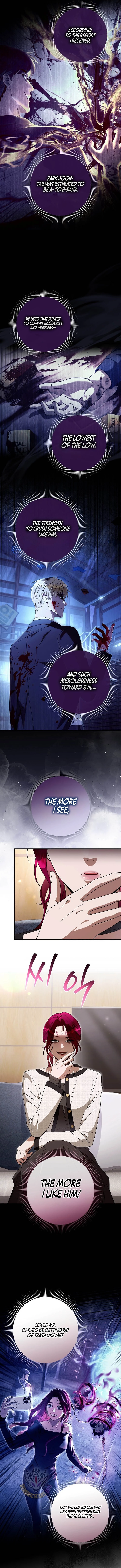 The Delusional Hunter in Another Chapter 102 page 2