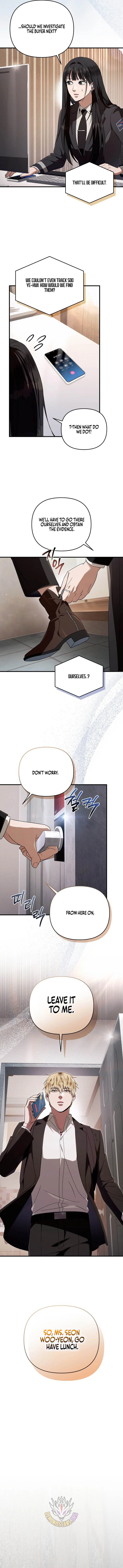 The Delusional Hunter in Another Chapter 102 page 12