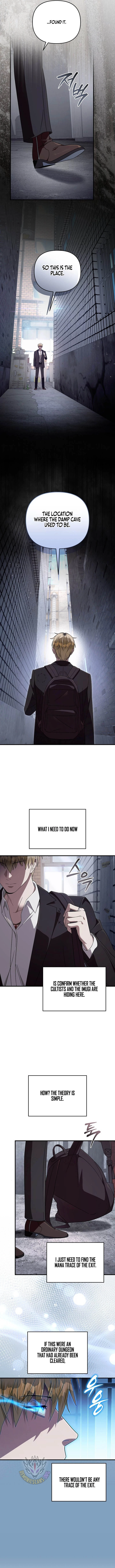 The Delusional Hunter in Another Chapter 102 page 13