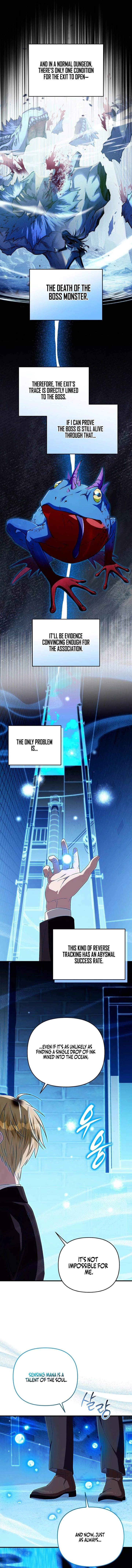 The Delusional Hunter in Another Chapter 102 page 15