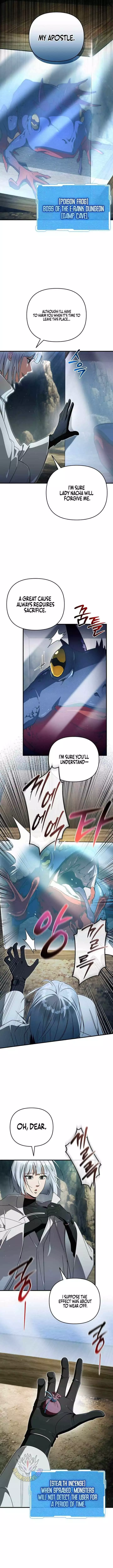 The Delusional Hunter in Another Chapter 103 page 2