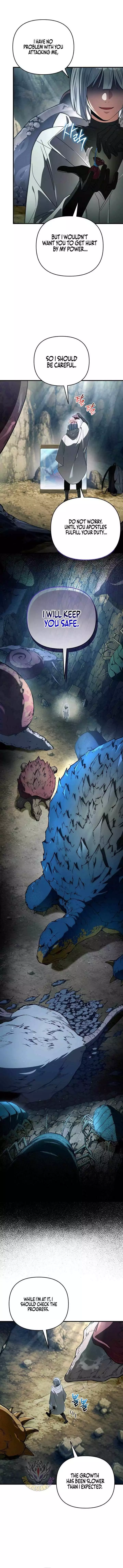The Delusional Hunter in Another Chapter 103 page 3