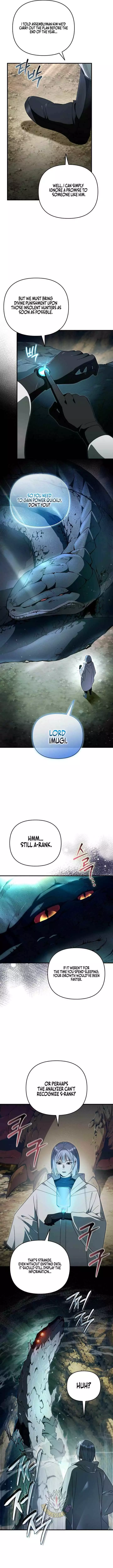 The Delusional Hunter in Another Chapter 103 page 4