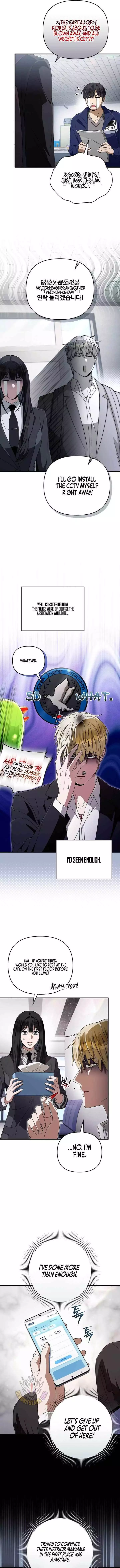The Delusional Hunter in Another Chapter 103 page 7