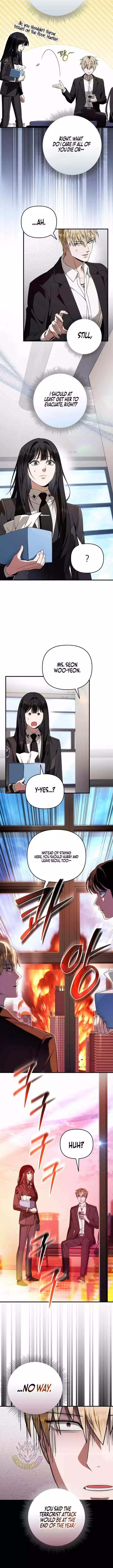 The Delusional Hunter in Another Chapter 103 page 8