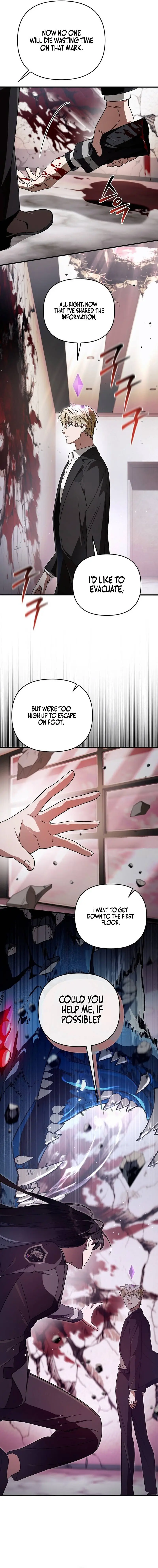 The Delusional Hunter in Another Chapter 104 page 3