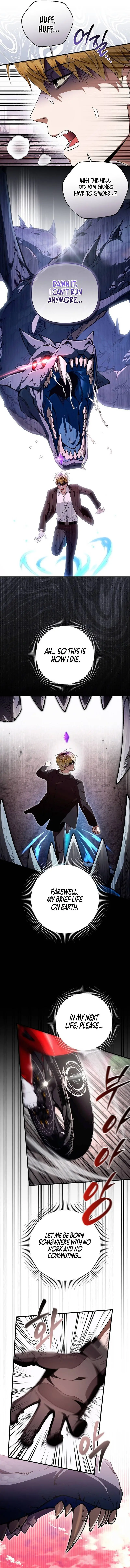 The Delusional Hunter in Another Chapter 104 page 12