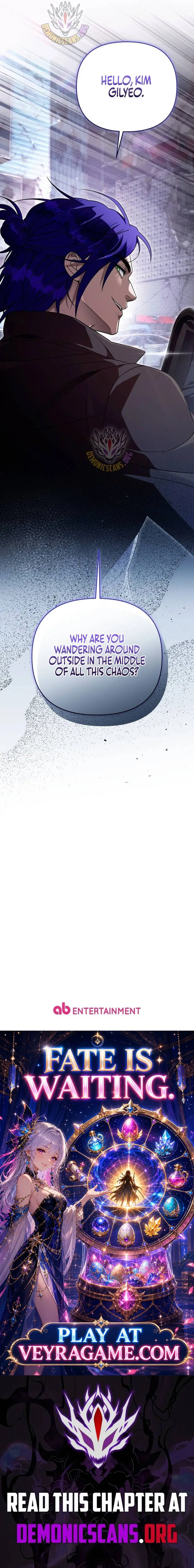The Delusional Hunter in Another Chapter 104 page 14