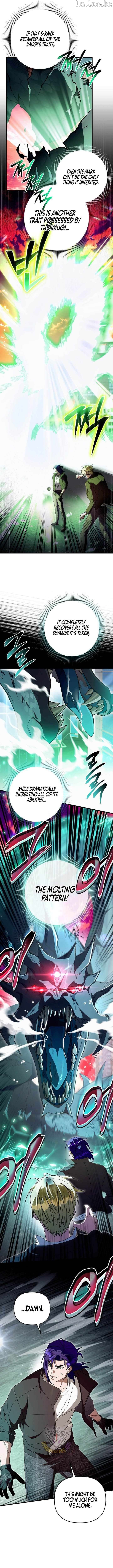 The Delusional Hunter in Another Chapter 105 page 8