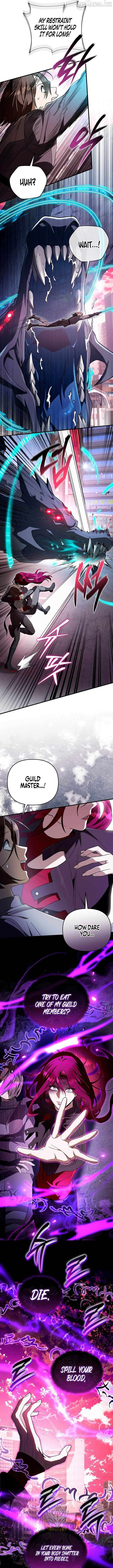 The Delusional Hunter in Another Chapter 105 page 11