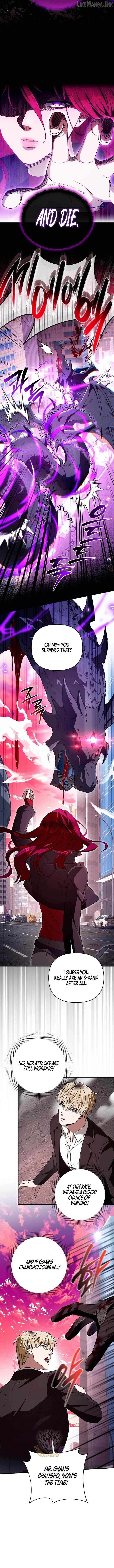 The Delusional Hunter in Another Chapter 105 page 12