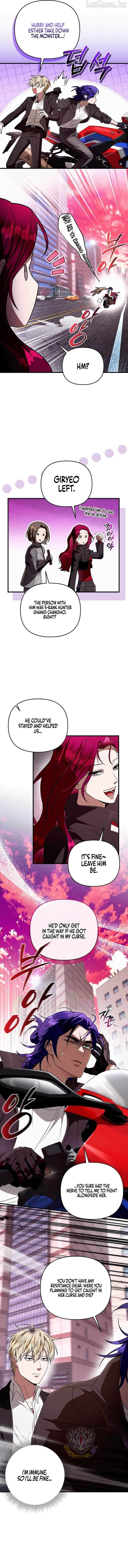 The Delusional Hunter in Another Chapter 105 page 13