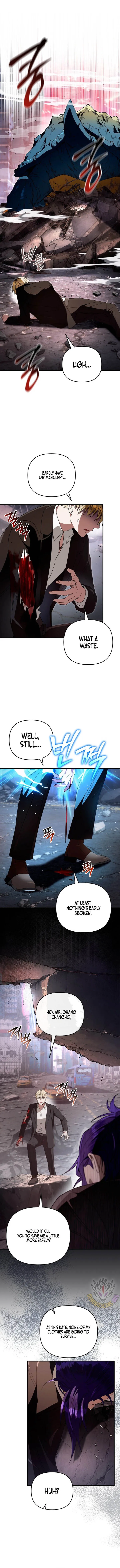 The Delusional Hunter in Another Chapter 106 page 2