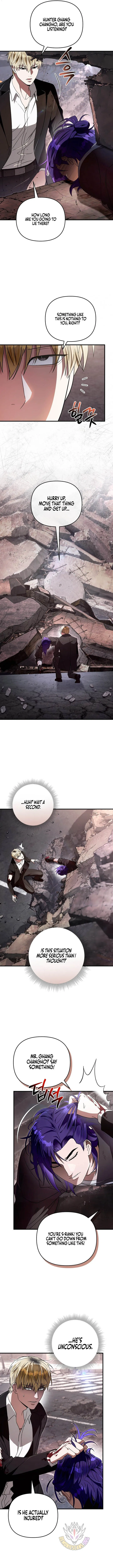 The Delusional Hunter in Another Chapter 106 page 3