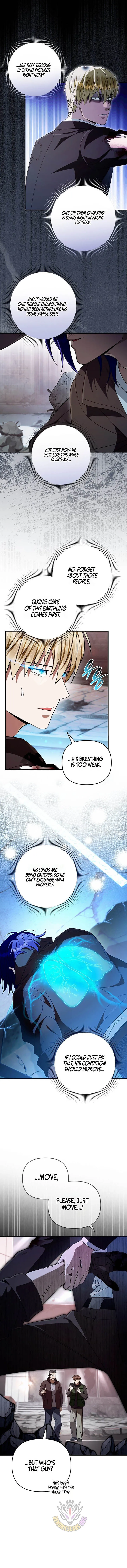 The Delusional Hunter in Another Chapter 106 page 5