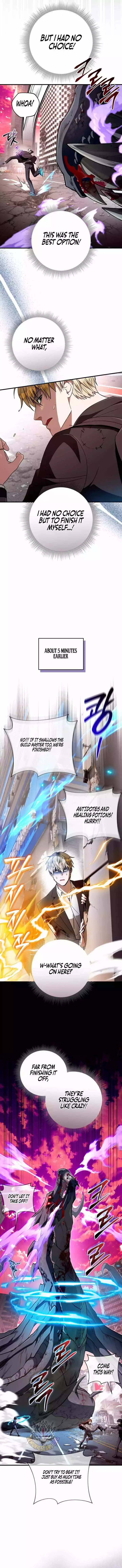 The Delusional Hunter in Another Chapter 107 page 2
