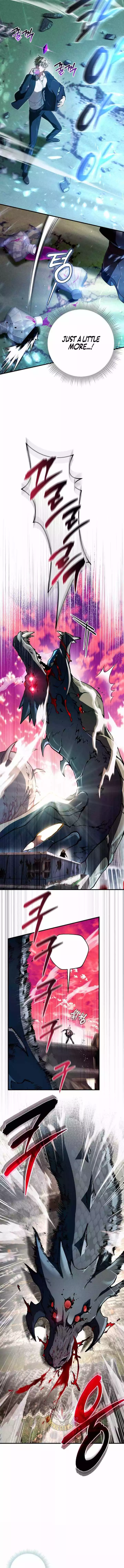 The Delusional Hunter in Another Chapter 107 page 9