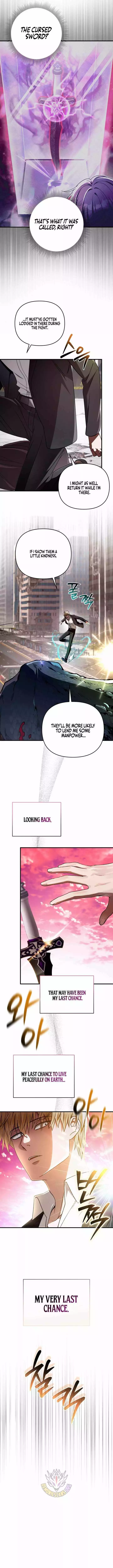 The Delusional Hunter in Another Chapter 107 page 11