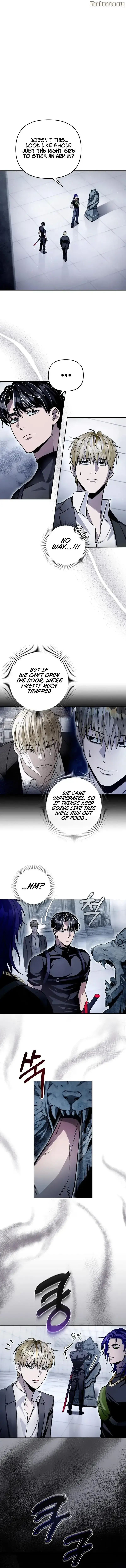 The Delusional Hunter in Another Chapter 13 page 1