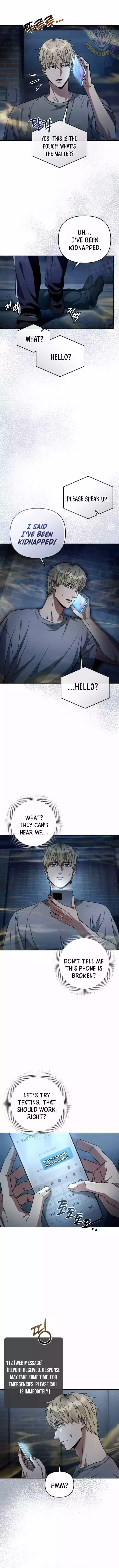 The Delusional Hunter in Another Chapter 19 page 4