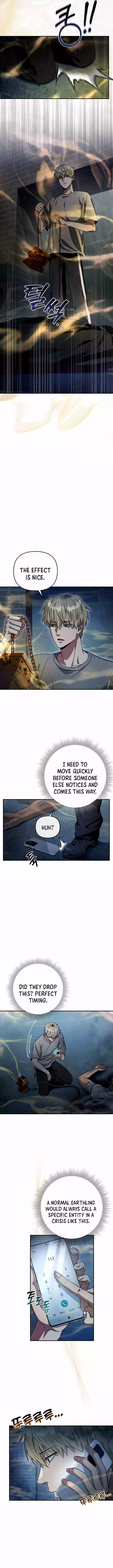 The Delusional Hunter in Another Chapter 19 page 3
