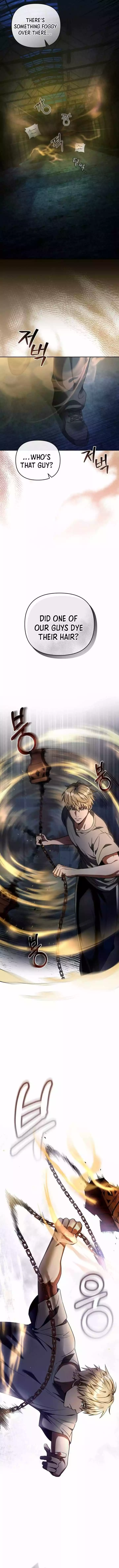 The Delusional Hunter in Another Chapter 19 page 7